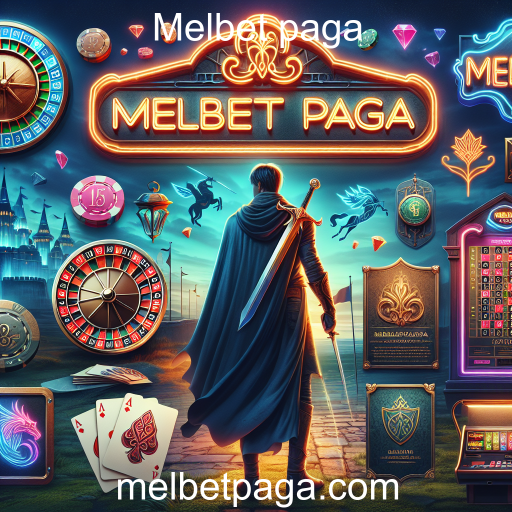 A Magia dos Jogos de Fantasia na Melbet Paga