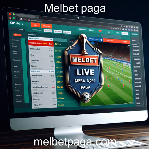 Descubra a Emoção dos Jogos 'Ao Vivo' no Melbet Paga