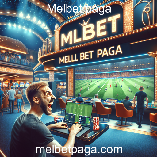 Apostas em Esportes: Diversão e Oportunidade com Melbet